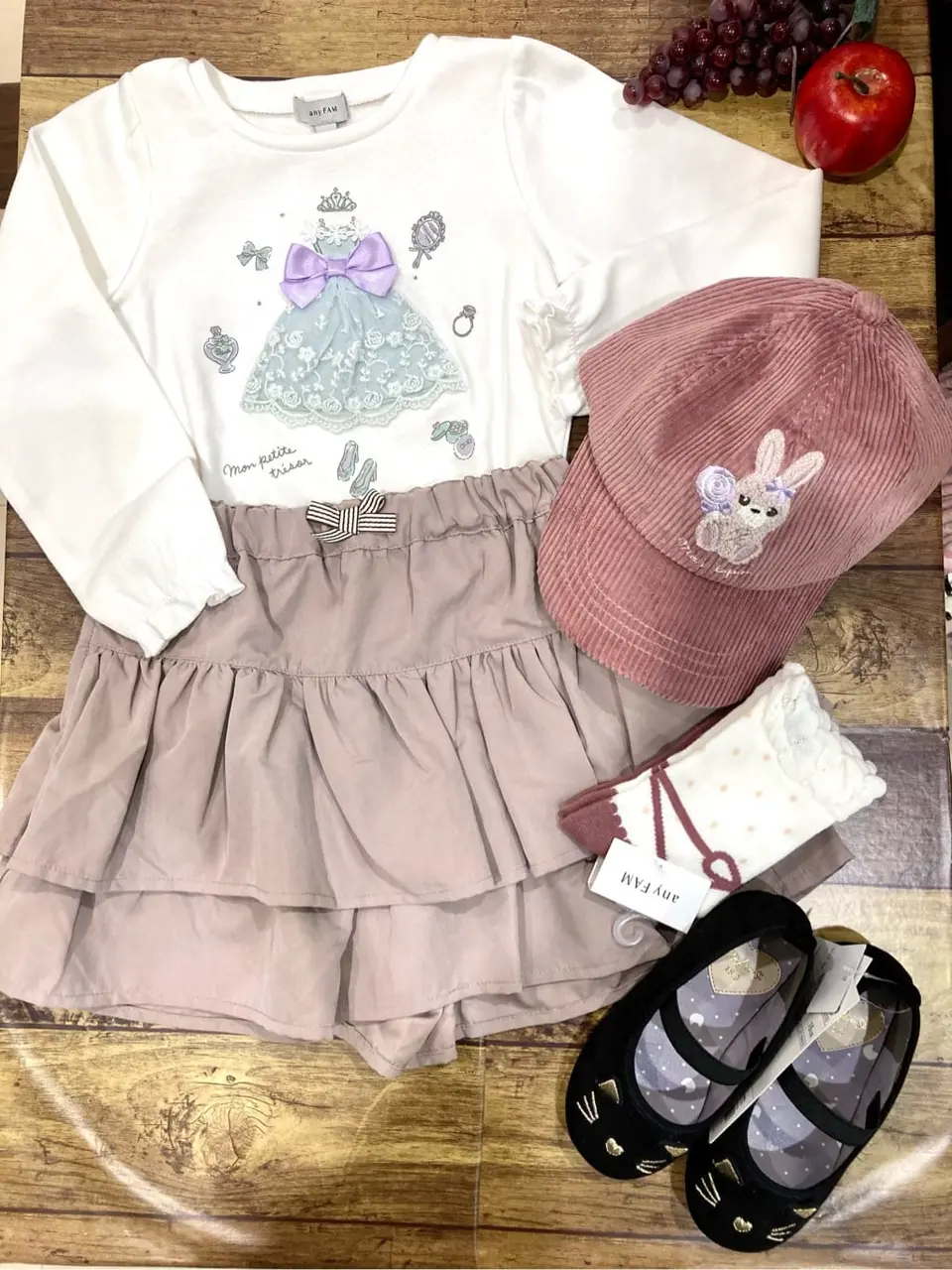  杉原 コーディネート画像