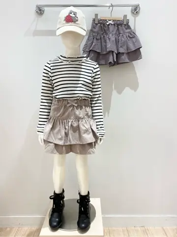 ANY スタッフ コーディネート画像