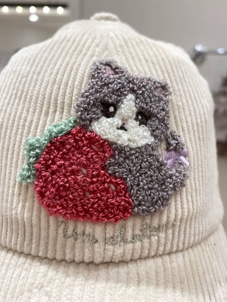 ANY スタッフ コーディネート画像