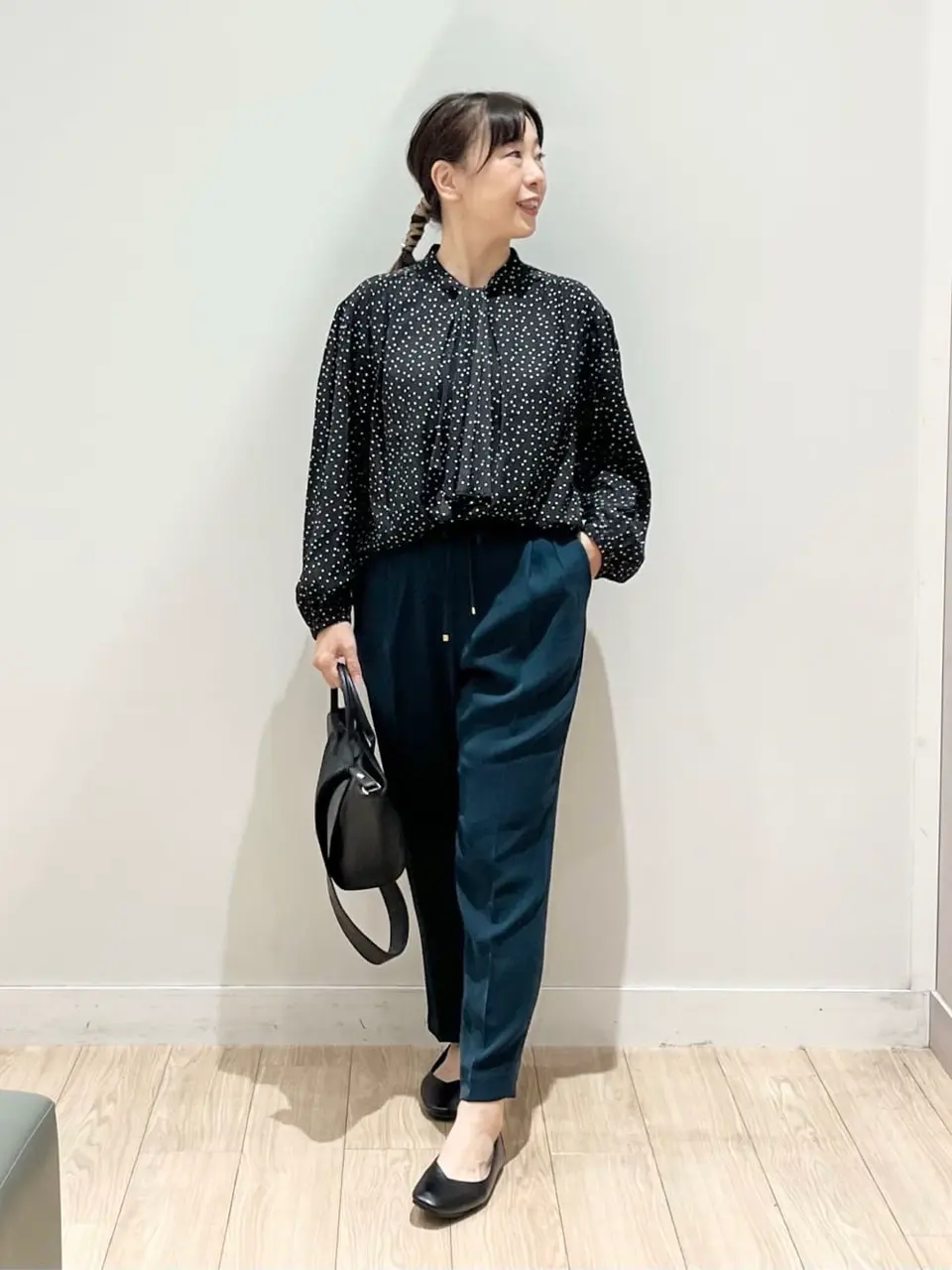 ANY SAKAI コーディネート画像