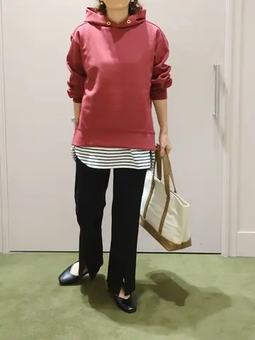 ANY 吉田 コーディネート画像