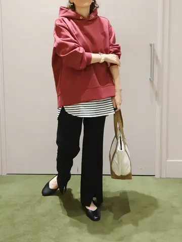 ANY 吉田 コーディネート画像