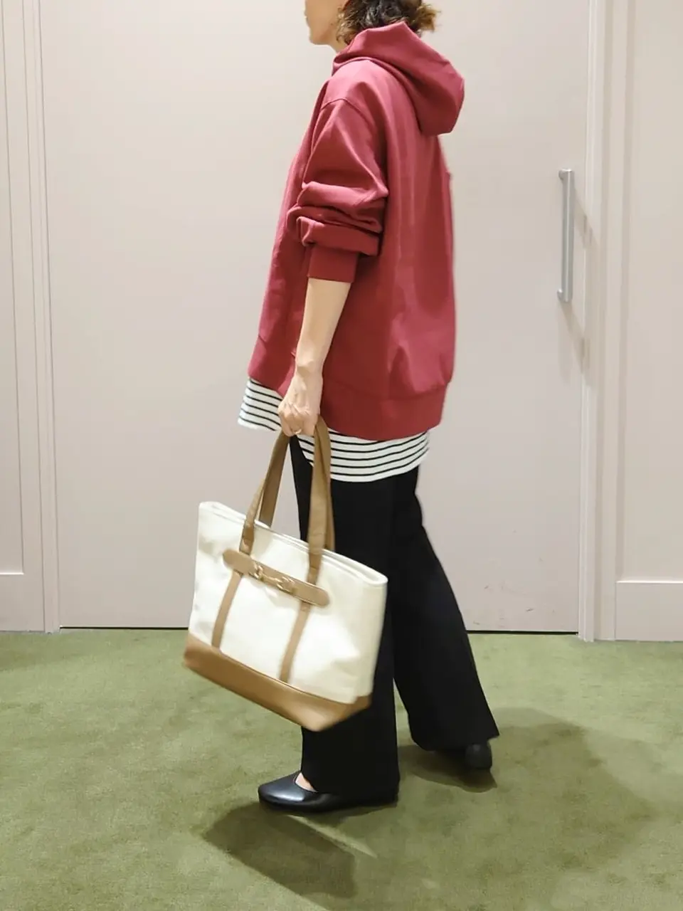 ANY 吉田 コーディネート画像