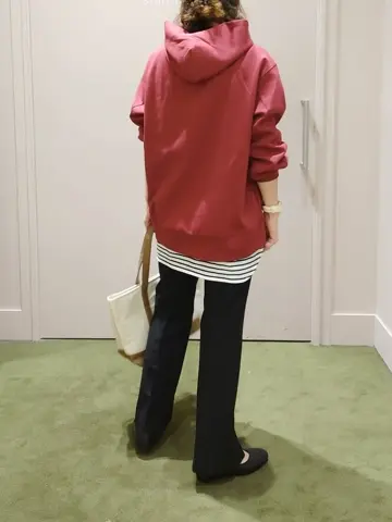 ANY 吉田 コーディネート画像