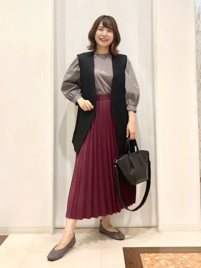  横田 コーディネート画像