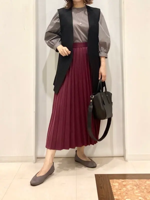 ANY 横田 コーディネート画像