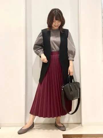 ANY 横田 コーディネート画像