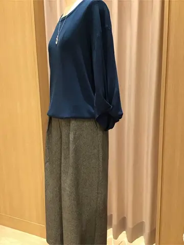 ANY 浅岡 コーディネート画像