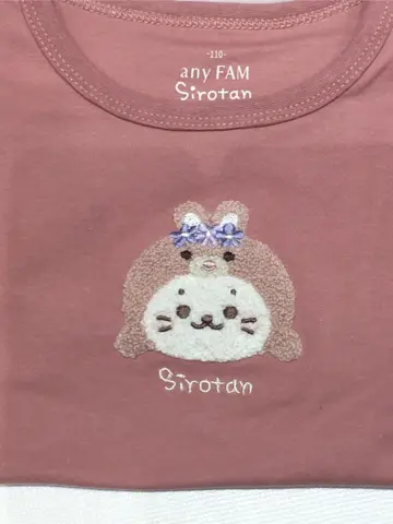 ANY 山口 コーディネート画像