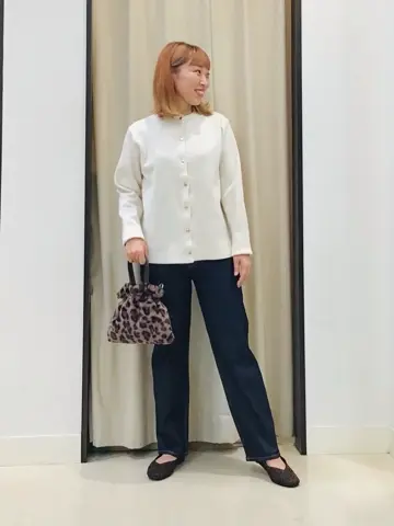 ANY 伊藤 コーディネート画像