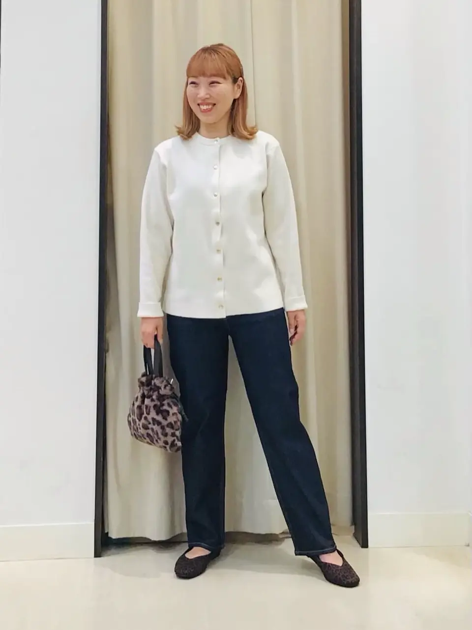 ANY 伊藤 コーディネート画像