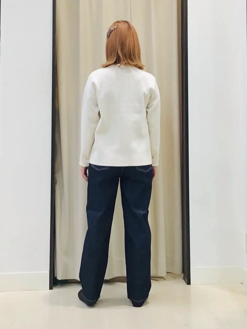 ANY 伊藤 コーディネート画像