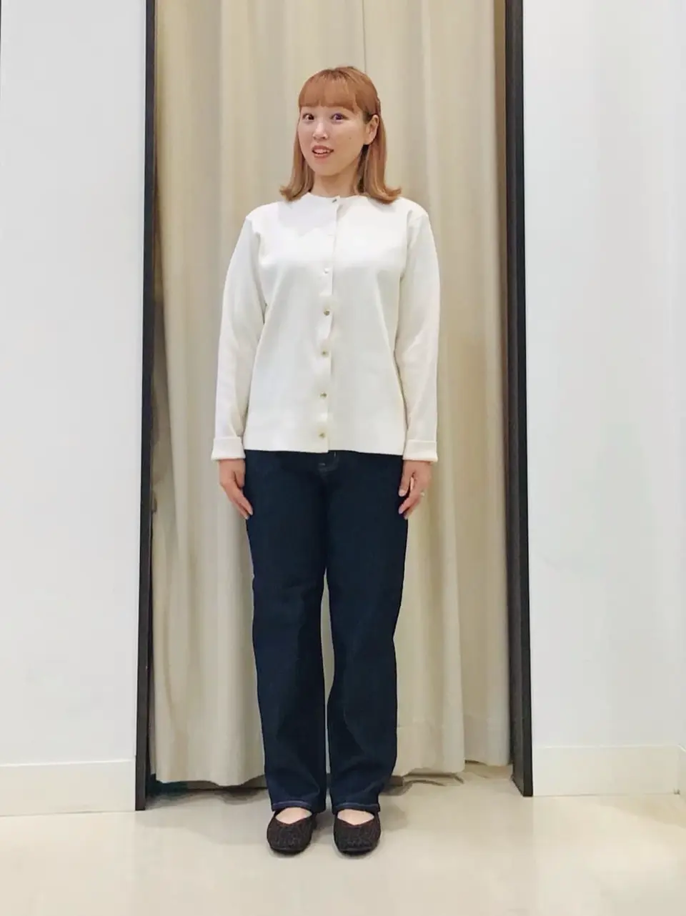 ANY 伊藤 コーディネート画像