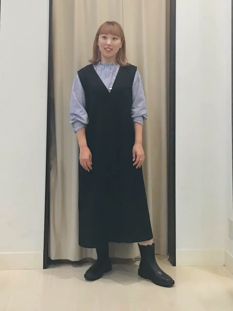 ANY 伊藤 コーディネート画像