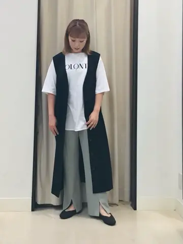 ANY 伊藤 コーディネート画像