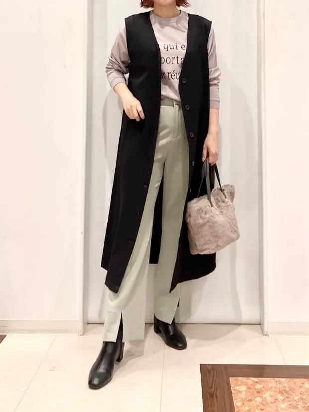 ANY 横田 コーディネート画像