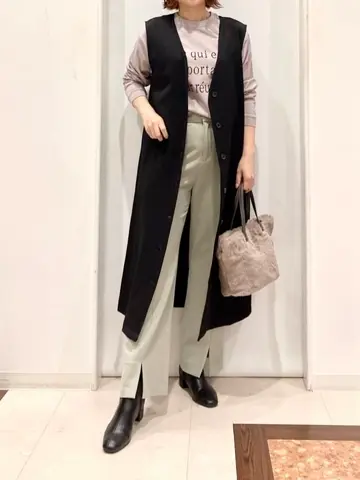 ANY 横田 コーディネート画像