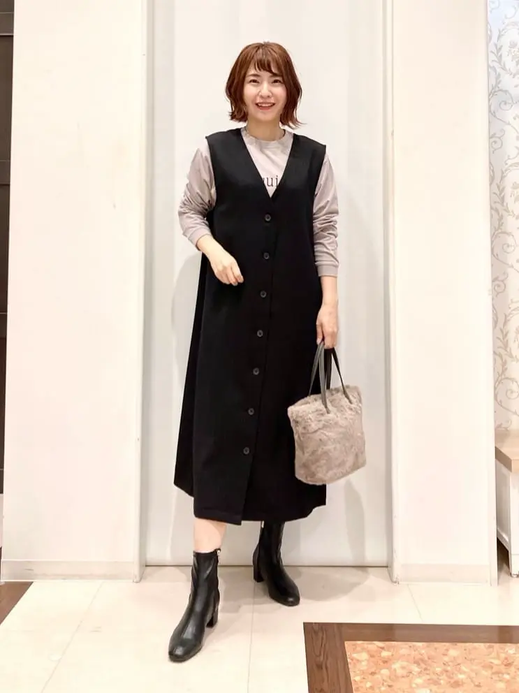 ANY 横田 コーディネート画像