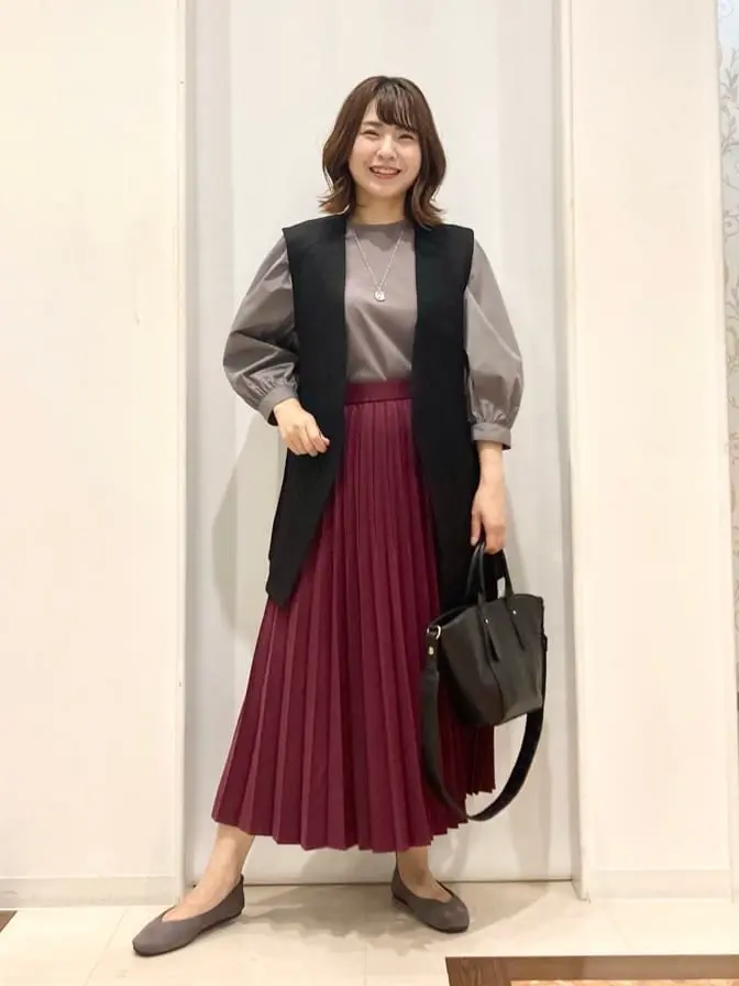  横田 コーディネート画像