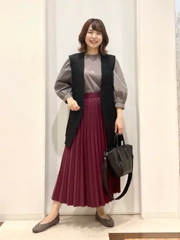 ANY 横田 コーディネート画像