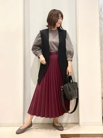 ANY 横田 コーディネート画像