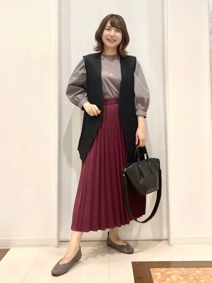 ANY 横田 コーディネート画像