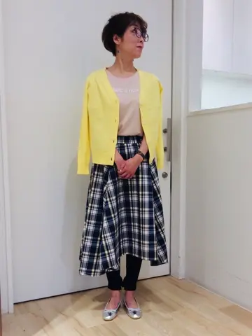 ANY  坂口 コーディネート画像