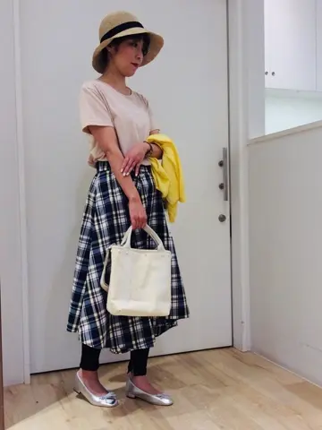 ANY  坂口 コーディネート画像