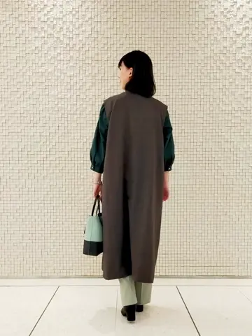 ANY 重永 コーディネート画像