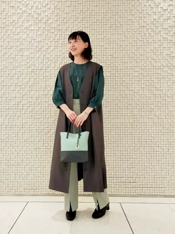 ANY 重永 コーディネート画像