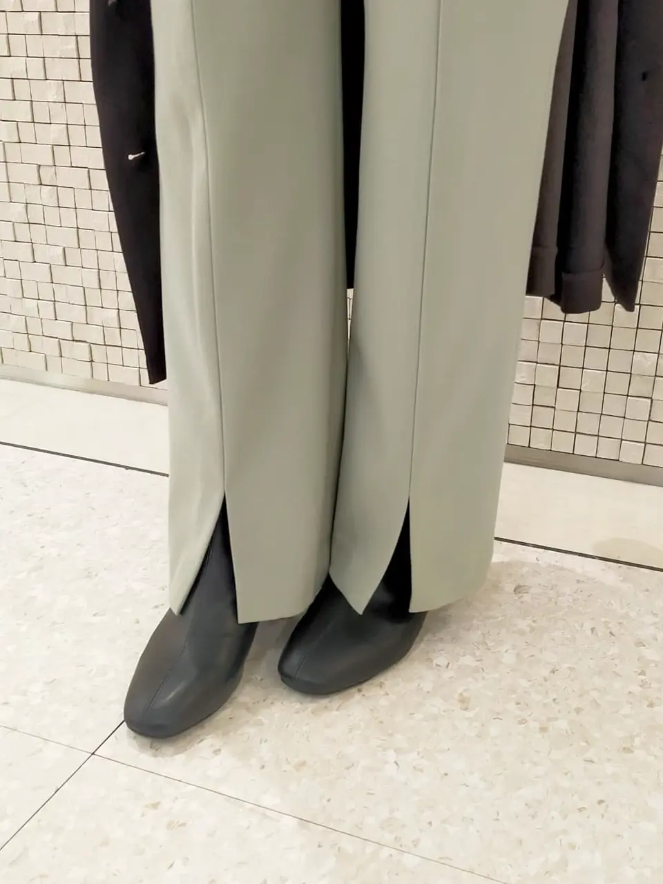 ANY 重永 コーディネート画像