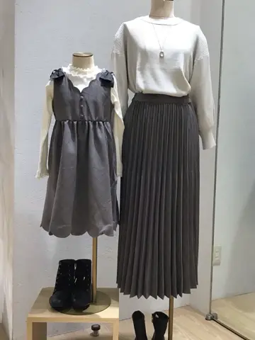 ANY こばやし コーディネート画像