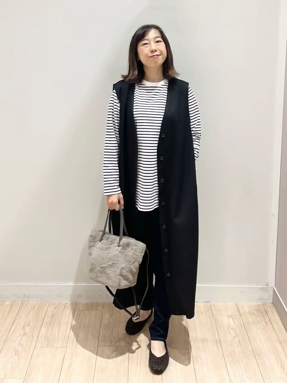 ANY SAKAI コーディネート画像