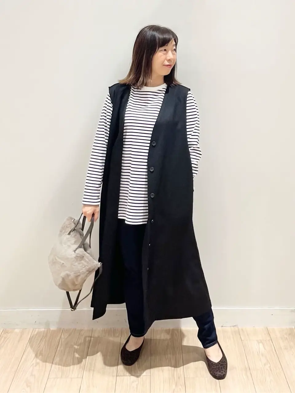 ANY SAKAI コーディネート画像