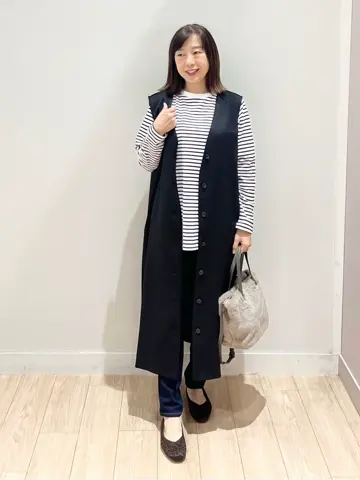 ANY SAKAI コーディネート画像