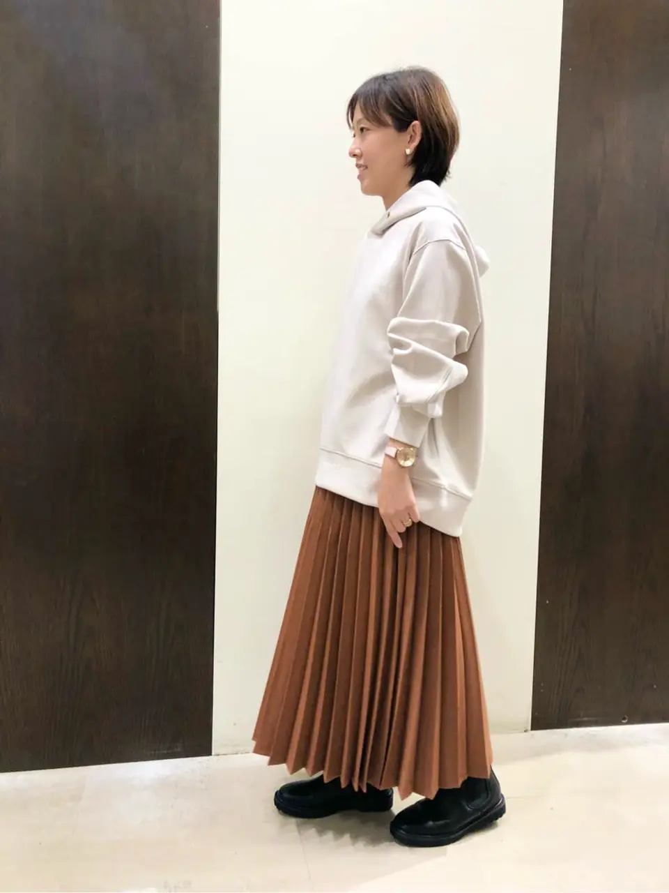 ANY S.Y コーディネート画像