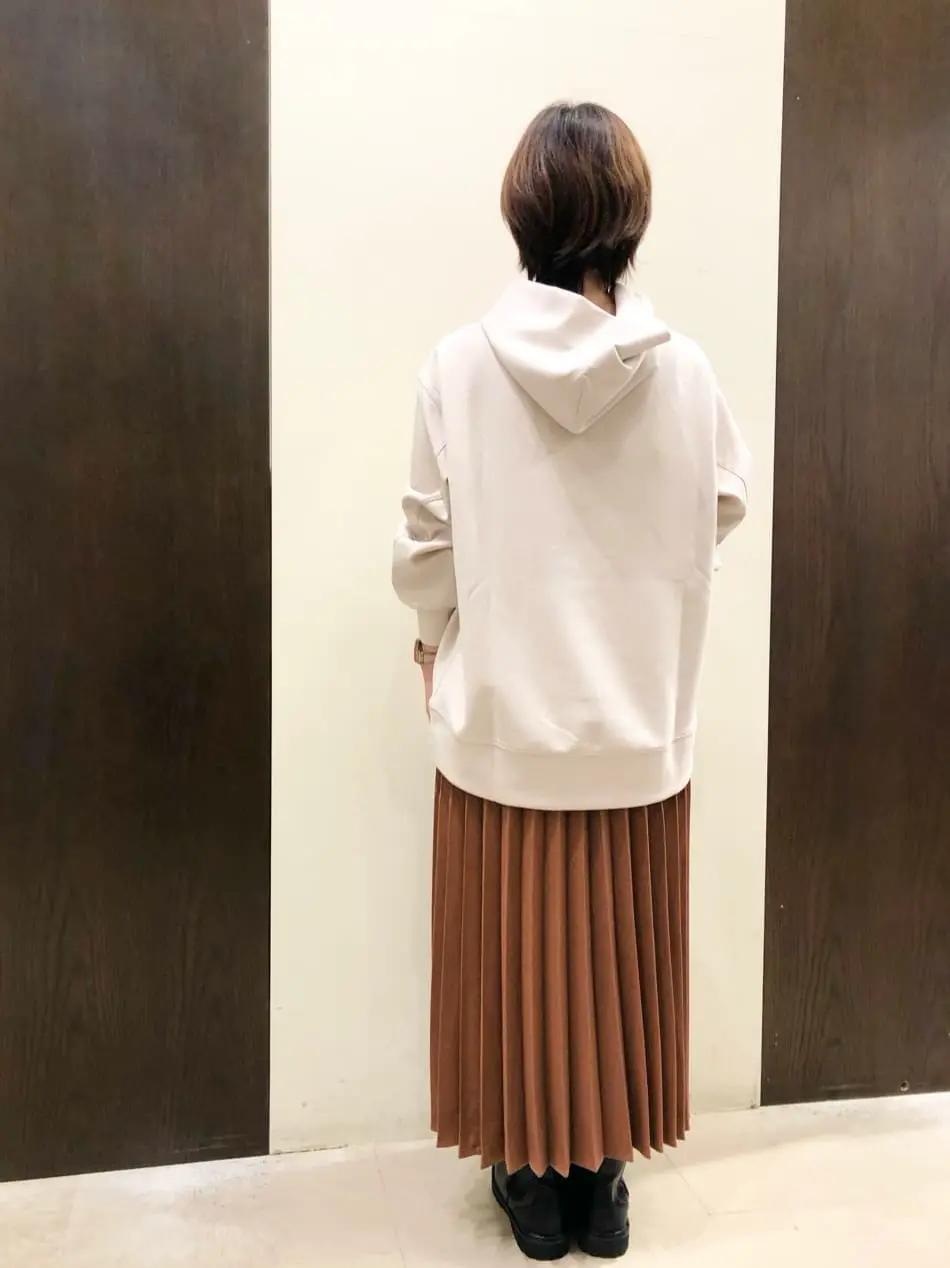 ANY S.Y コーディネート画像