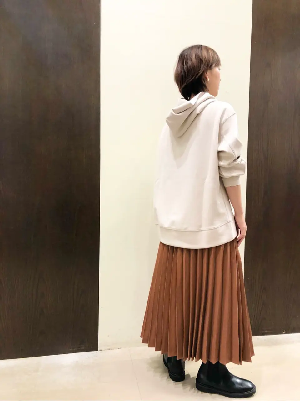 ANY S.Y コーディネート画像