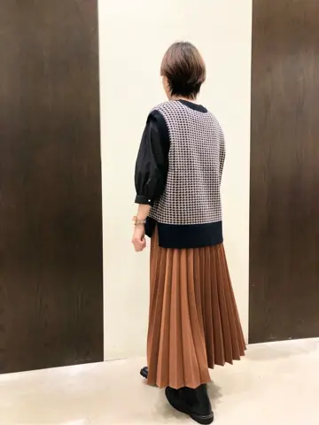 ANY S.Y コーディネート画像