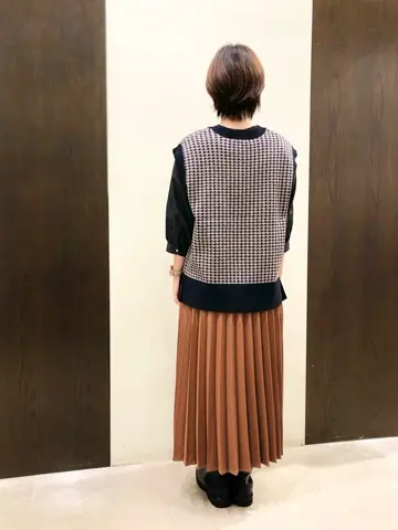 ANY S.Y コーディネート画像