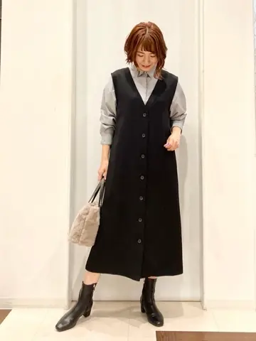 ANY 横田 コーディネート画像