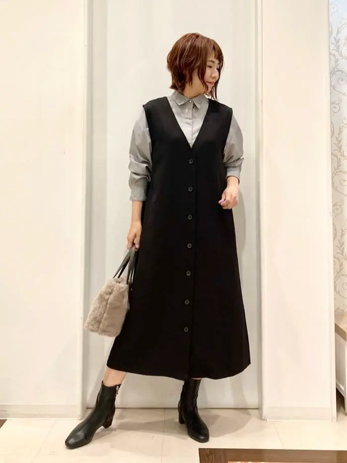 ANY 横田 コーディネート画像