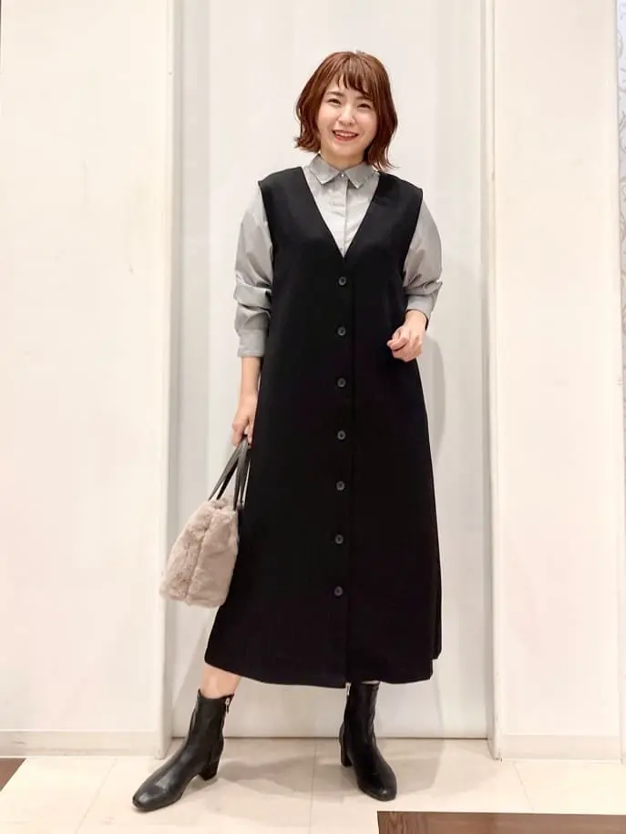 ANY 横田 コーディネート画像