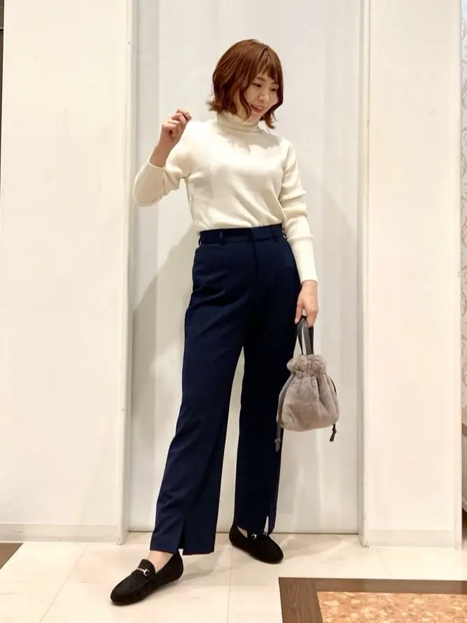  横田 コーディネート画像