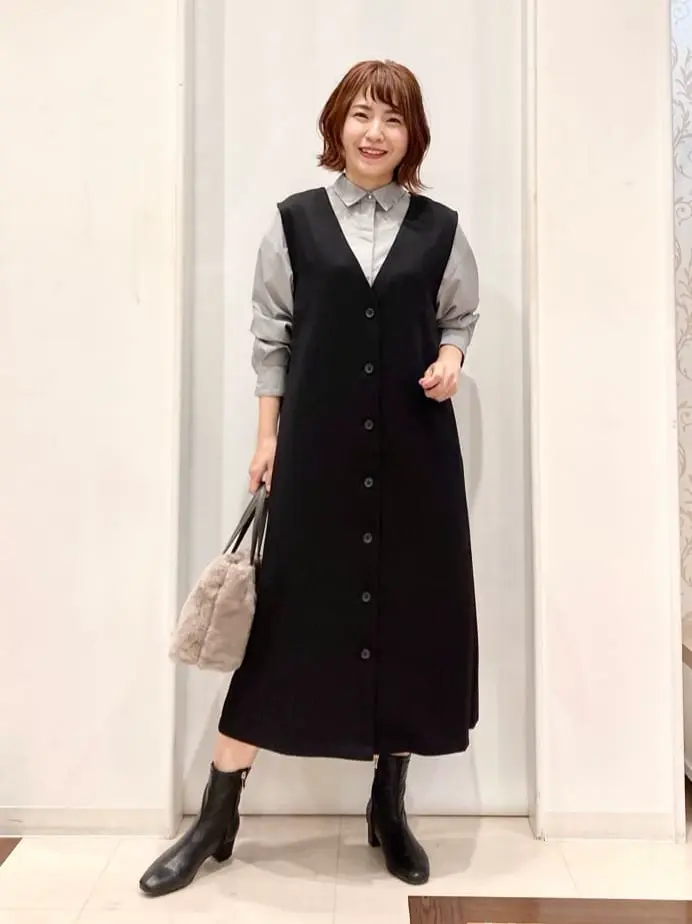  横田 コーディネート画像