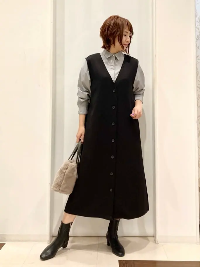 ANY 横田 コーディネート画像