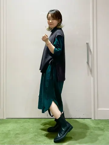 ANY フジコ コーディネート画像