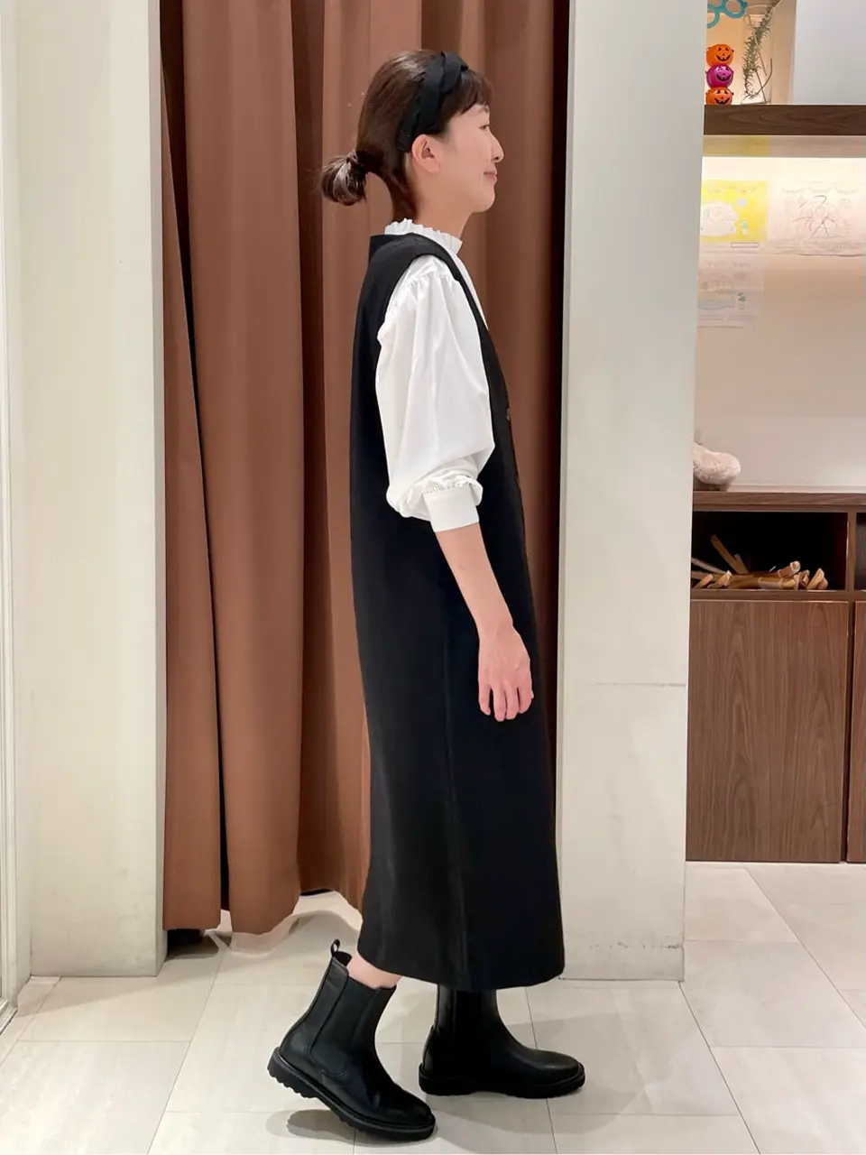 ANY 三橋 コーディネート画像