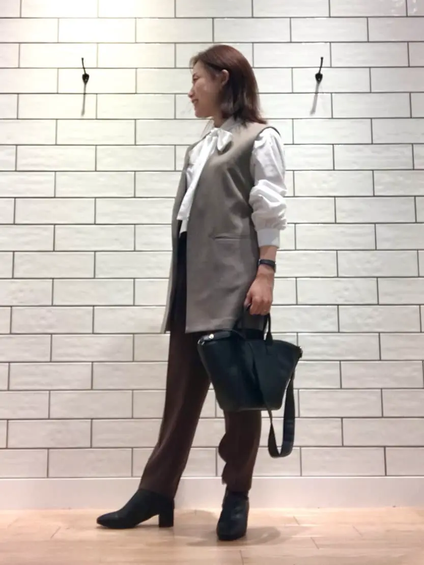 ANY スタッフ コーディネート画像