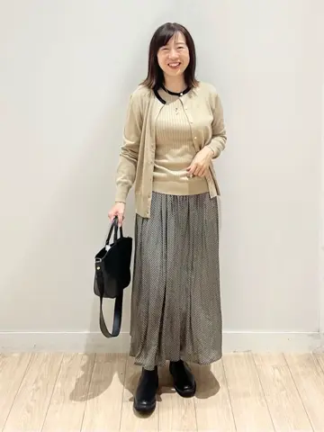 ANY SAKAI コーディネート画像